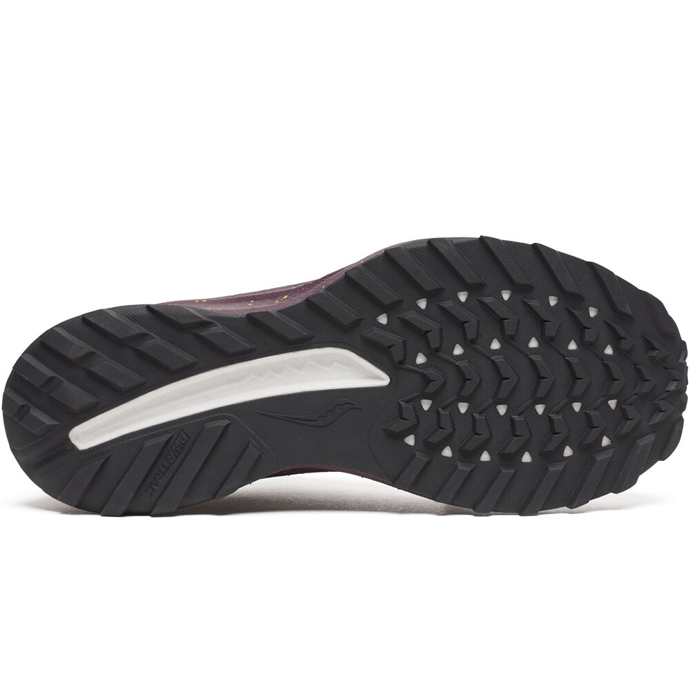 Saucony zapatillas trail hombre RIDE TR2 vista superior