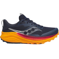 Saucony zapatillas trail hombre XODUS ULTRA 3 lateral exterior