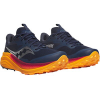 Saucony zapatillas trail hombre XODUS ULTRA 3 lateral interior