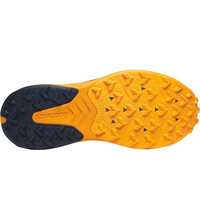 Saucony zapatillas trail hombre XODUS ULTRA 3 vista superior