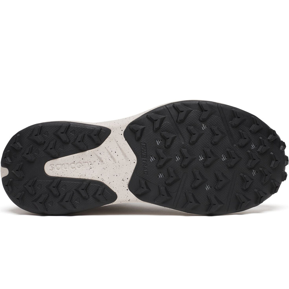 Saucony zapatillas trail hombre XODUS ULTRA 3 vista superior