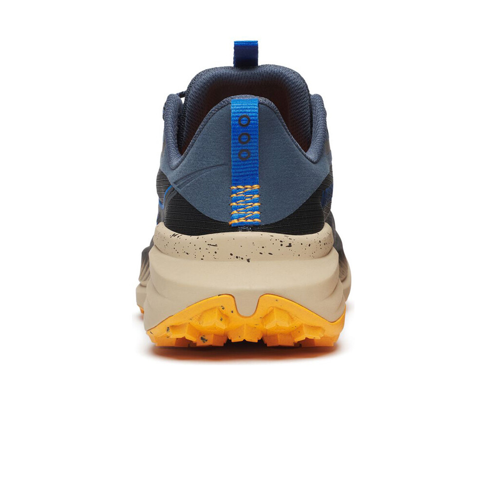 Saucony zapatillas trail hombre XODUS ULTRA 3 vista trasera