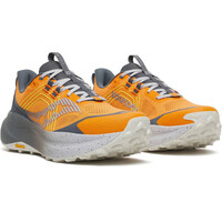 Saucony zapatillas trail hombre XODUS ULTRA 4 lateral interior