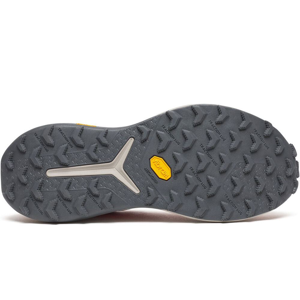 Saucony zapatillas trail hombre XODUS ULTRA 4 vista superior