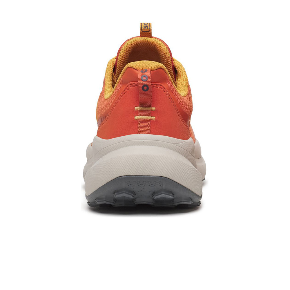 Saucony zapatillas trail hombre XODUS ULTRA 4 vista trasera