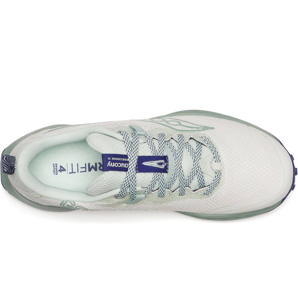 Saucony zapatillas trail mujer PEREGRINE 15 GTX 05