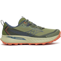 Saucony zapatillas trail mujer PEREGRINE 15 GTX lateral exterior