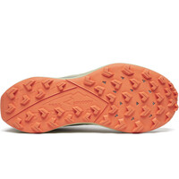 Saucony zapatillas trail mujer PEREGRINE 15 GTX vista superior