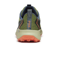 Saucony zapatillas trail mujer PEREGRINE 15 GTX vista trasera