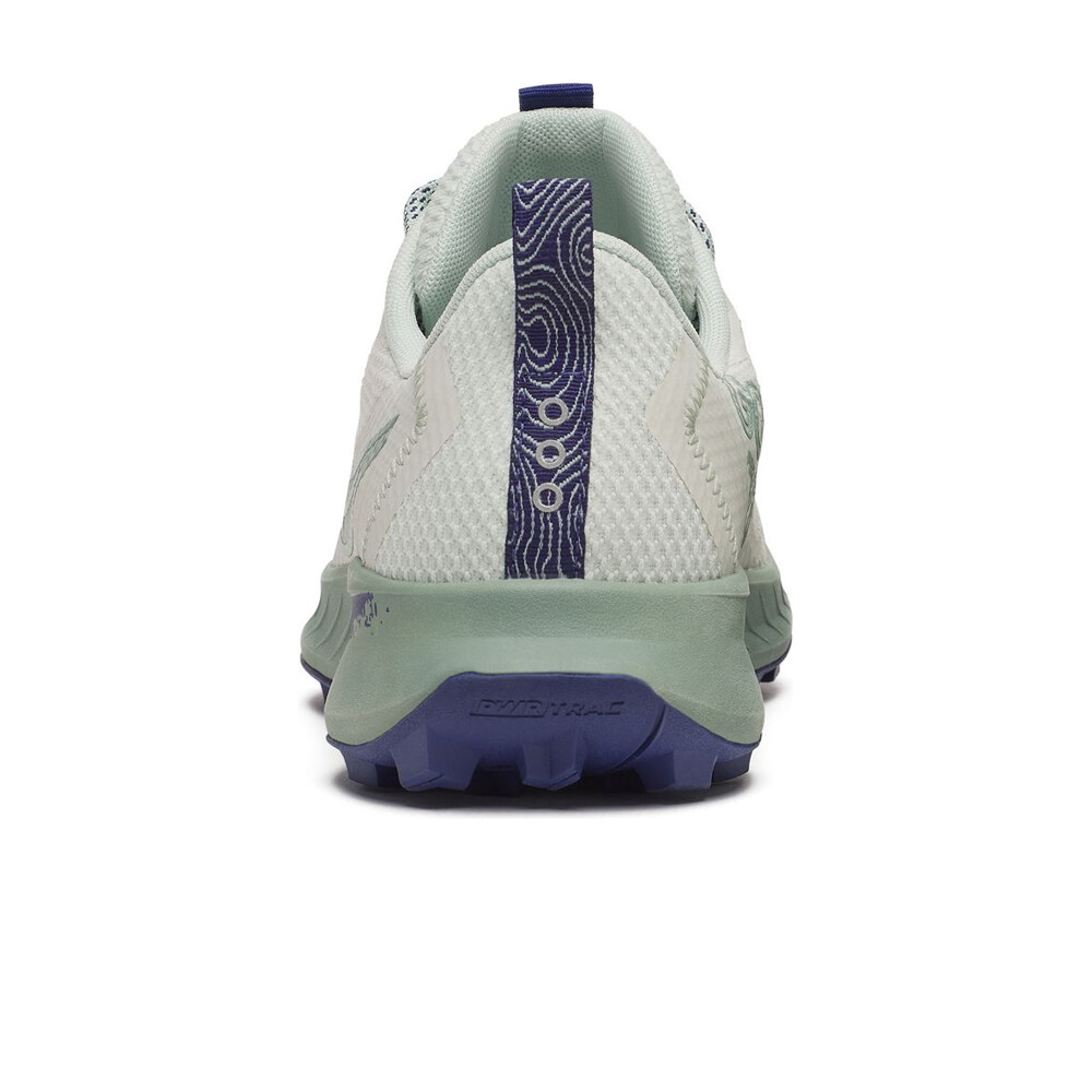 Saucony zapatillas trail mujer PEREGRINE 15 GTX vista trasera