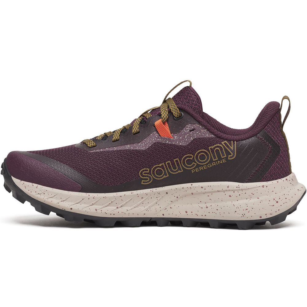 Saucony zapatillas trail mujer PEREGRINE 15 puntera