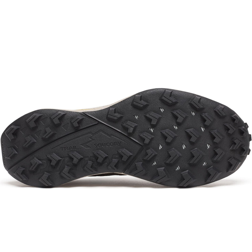 Saucony zapatillas trail mujer PEREGRINE 15 vista superior