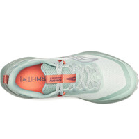 Saucony zapatillas trail mujer PEREGRINE 15 W 05