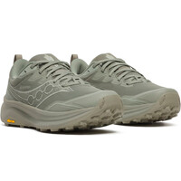 Saucony zapatillas trail mujer PEREGRINE 16 GTX lateral interior