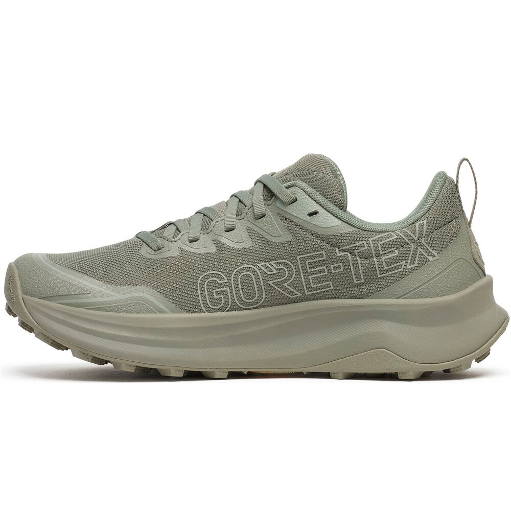 Saucony zapatillas trail mujer PEREGRINE 16 GTX puntera