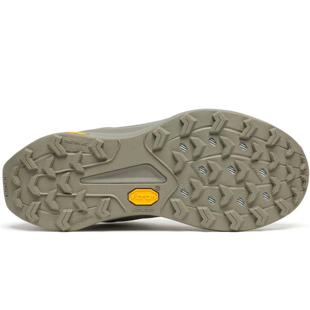Saucony zapatillas trail mujer PEREGRINE 16 GTX vista superior