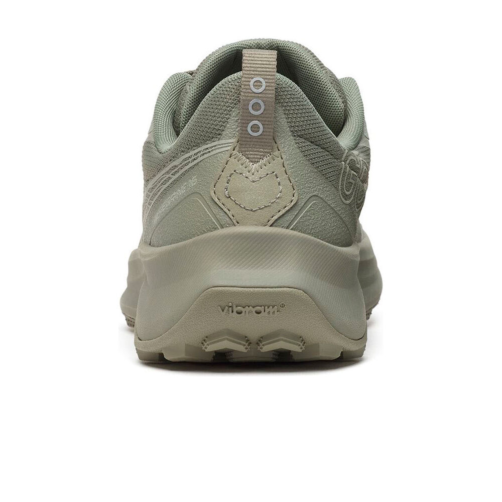 Saucony zapatillas trail mujer PEREGRINE 16 GTX vista trasera