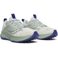 Saucony zapatillas trail mujer RIDE TR2 GTX lateral interior
