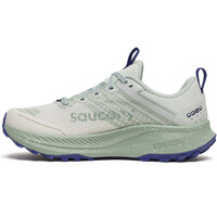 Saucony zapatillas trail mujer RIDE TR2 GTX puntera