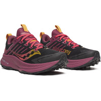 Saucony zapatillas trail mujer RIDE TR2 lateral interior