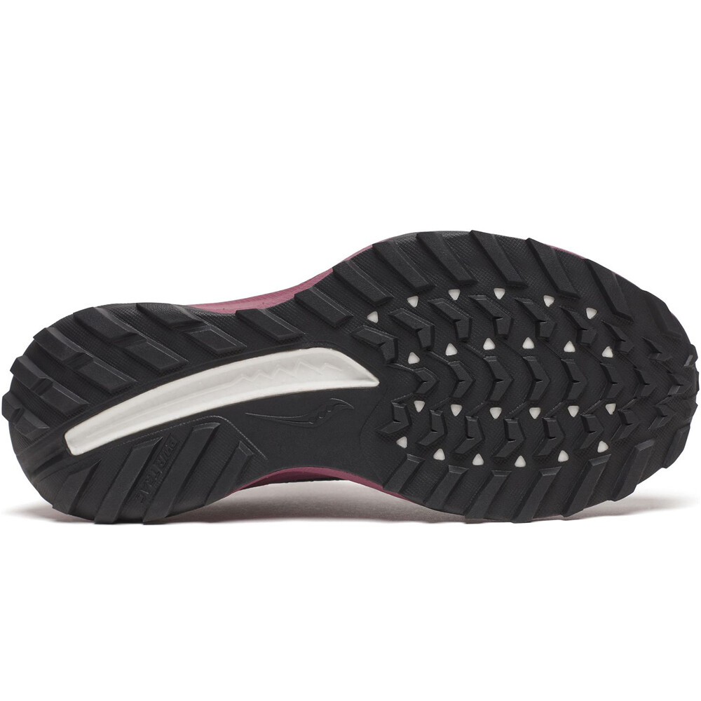 Saucony zapatillas trail mujer RIDE TR2 vista superior