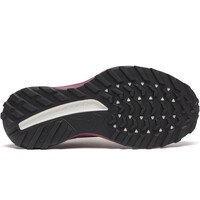 Saucony zapatillas trail mujer RIDE TR2 vista superior
