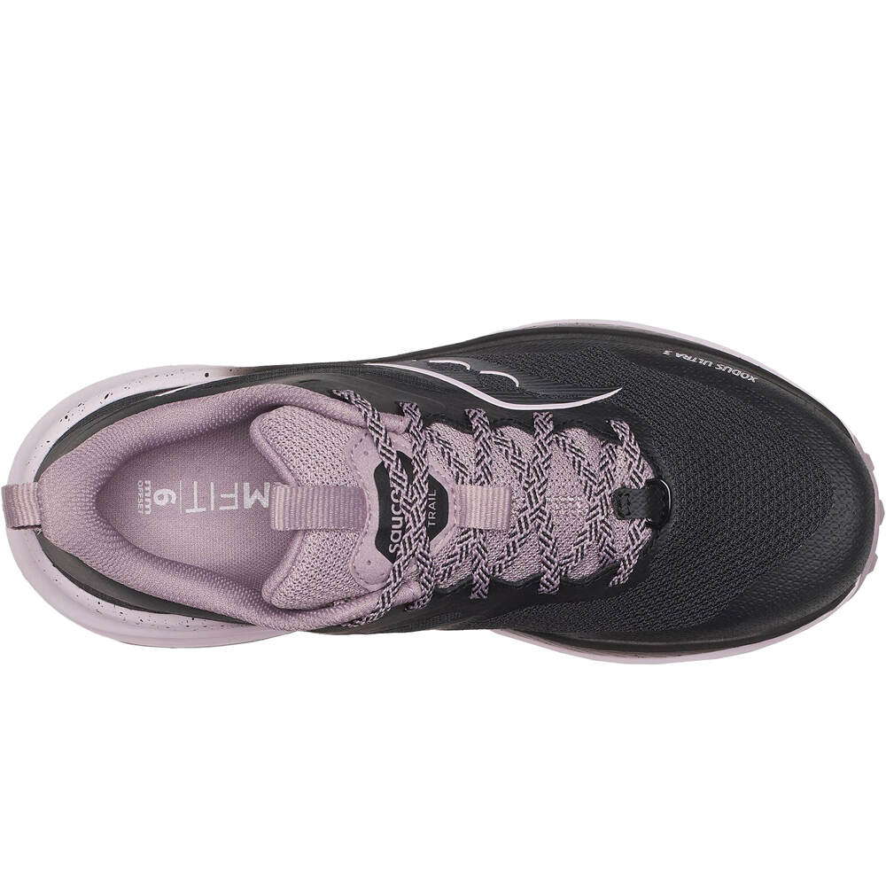 Saucony zapatillas trail mujer XODUS ULTRA 3 05