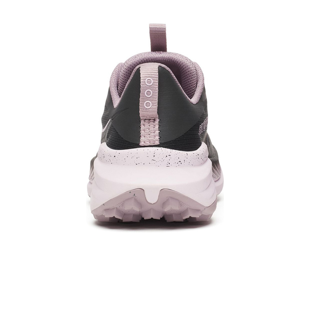 Saucony zapatillas trail mujer XODUS ULTRA 3 vista trasera