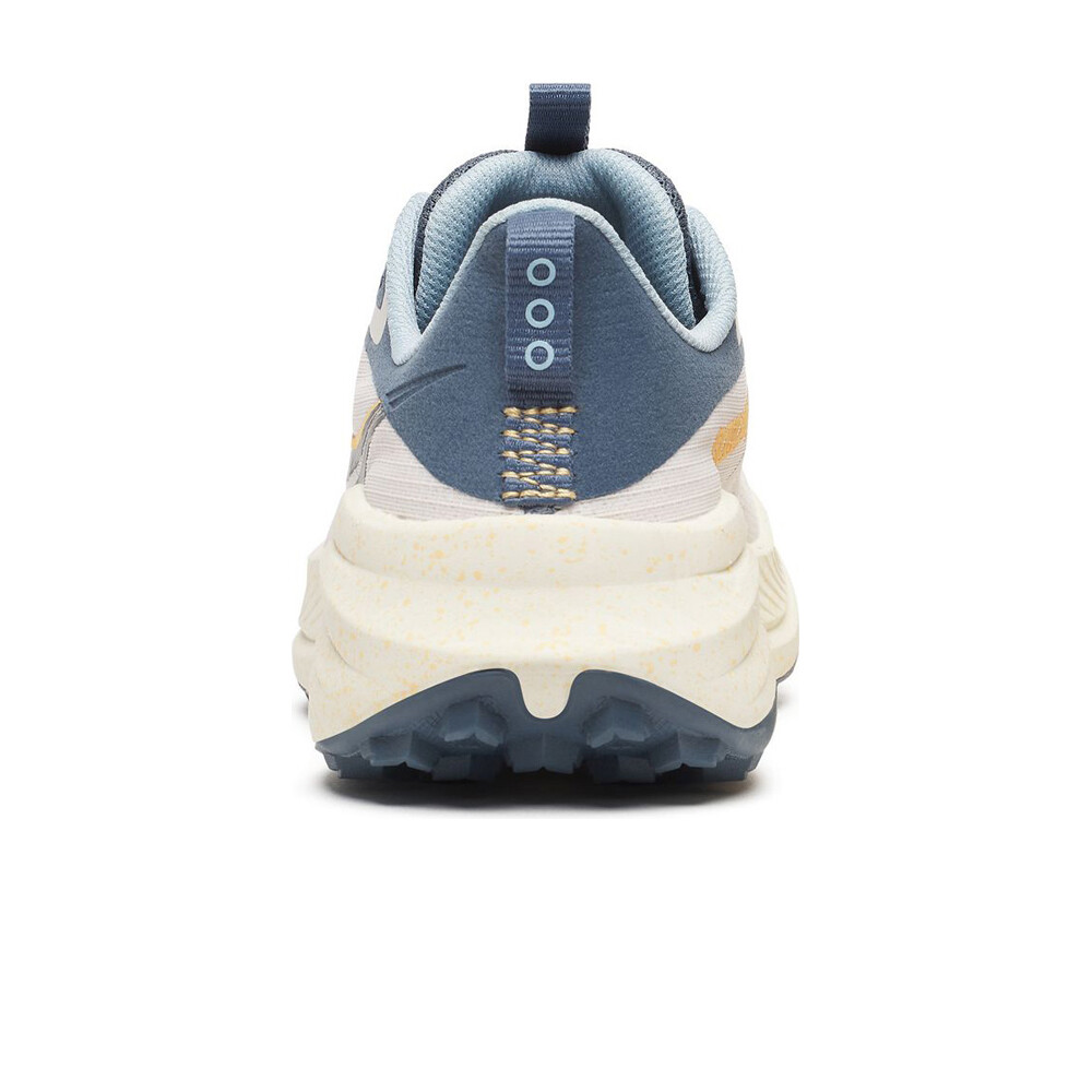 Saucony zapatillas trail mujer XODUS ULTRA 3 vista trasera