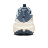 Saucony zapatillas trail mujer XODUS ULTRA 3 vista trasera