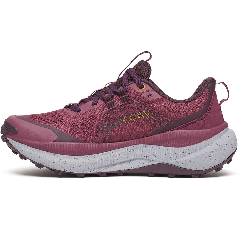 Saucony zapatillas trail mujer XODUS ULTRA 4 puntera