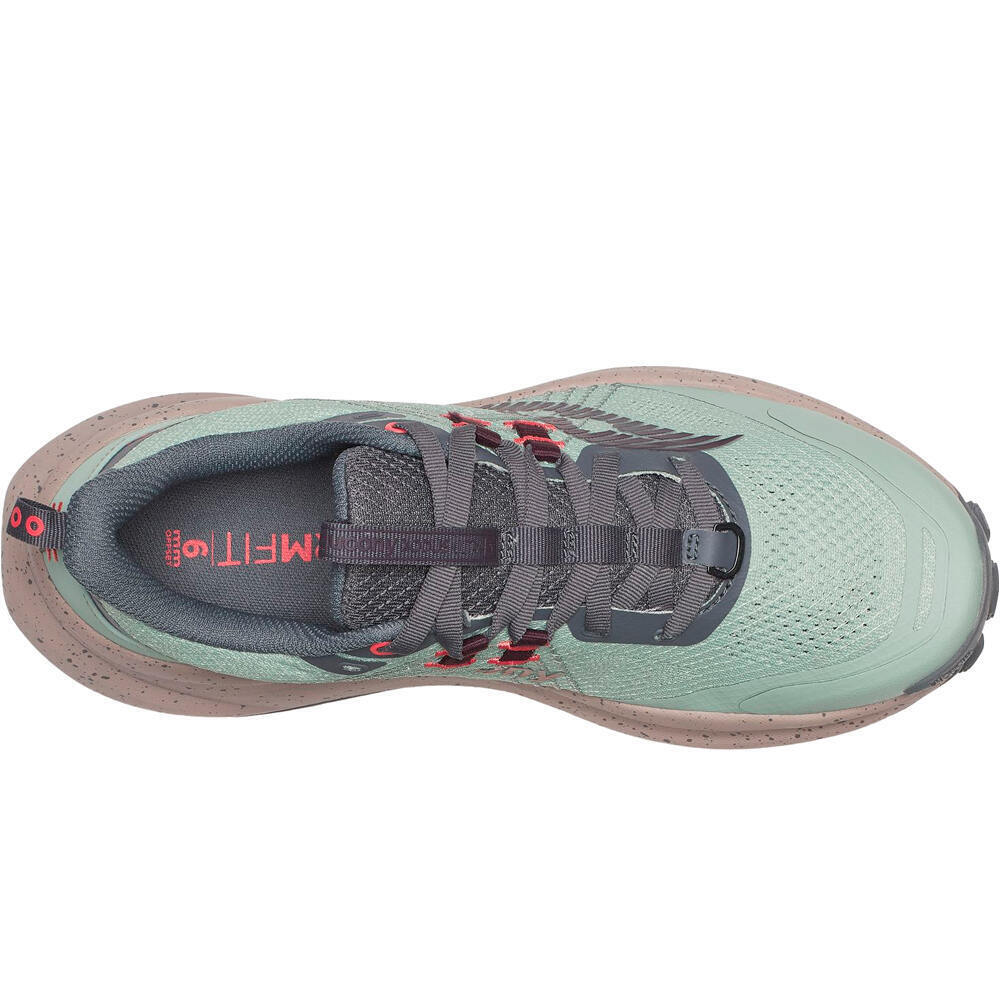 Saucony zapatillas trail mujer XODUS ULTRA 4 W 05