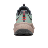 Saucony zapatillas trail mujer XODUS ULTRA 4 W vista trasera