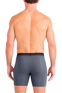 Saxx calzoncillo térmico ESSENTIAL COTTON  3PK 01