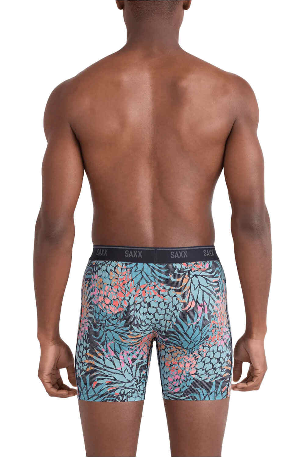 Saxx calzoncillo térmico QUEST QUICK-DRY MESH 01