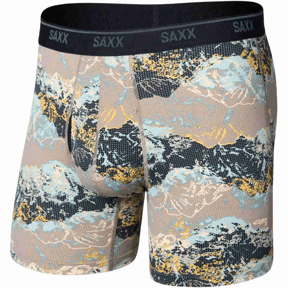 Saxx calzoncillo térmico QUEST QUICK-DRY MESH 02