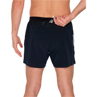 Saxx pantaloneta técnica hombre RACE PACE 2N1 RUN SHORT 5 03