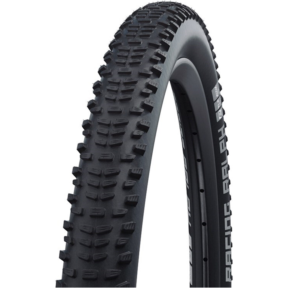 Schwalbe cubiertas bicicleta paseo RACING RALPH 29x2.25 HS490 TUBELESS RDY vista frontal