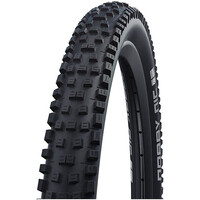 Schwalbe cubiertas mtb NOBBY NIC PERFORMANCE 27.5x2.60 HS602 vista frontal