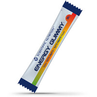 Scientiffic Nutrition barritas energéticas CAJA Energy Gummy Tuti Frutti 12 uds 01