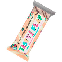 Scientiffic Nutrition barritas energéticas CAJA Tasty Flap 60g Breakfast 24uds 01