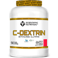Scientiffic Nutrition Bebidas Carbohidratos Clusterdextrin + Beta Alanine + Glutamine ClusterDextrin Kyo vista frontal