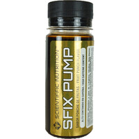 Scientiffic Nutrition energía instantánea CAJA SFIX PUMP Carnosyn Frutos Rojos 12 uds vista frontal