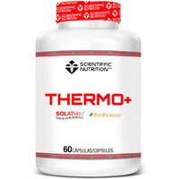 Scientiffic Nutrition Perdida De Peso Thermo+ 60caps vista frontal