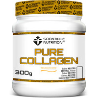 Scientiffic Nutrition Protectores Articulares Pure Collagen Tendoforte Neutro 300g vista frontal