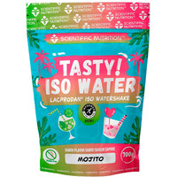 Scientiffic Nutrition Proteinas Aislado Suero/Whey Tasty Isowater Mojito 700g vista frontal