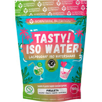 Scientiffic Nutrition Proteinas Aislado Suero/Whey Tasty Isowater Piruleta 700g vista frontal