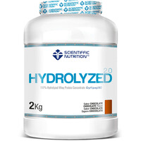 Hydrolyzed 2.0 Whey Protein Optipep80 Chocolate 2kg