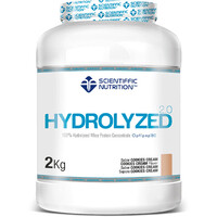 HYDROLYZED 2.0 WHEY PROTEIN OPTIPEP80 COOKIES CREAM 2KG