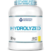 HYDROLYZED 2.0 WHEY PROTEIN OPTIPEP80 LIMN 2KG